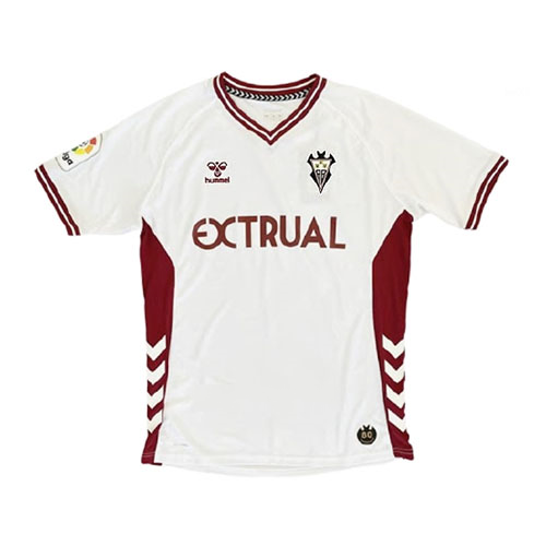 Thailand Trikot Albacete Heim 2020-21